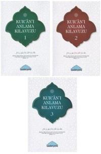Kur'an'ı Anlama Kılavuzu Seti - 3 Kitap Takım