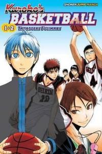 Kuroko's Basketball Vol. 1 Tadatoshi Fujimaki