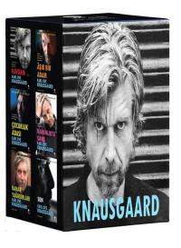 Kutulu Kavgam Serisi - 6 Kitap Takım Karl Ove Knausgaard