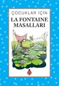 La Fontaine Masalları - Çocuklar İçin Kolektif