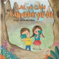 Lal ve Can Kapadokya'da