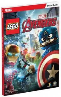 Lego Marvels Avengers Standard Edition