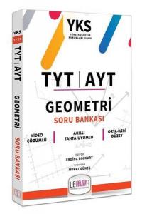 Lemma Yayınları 2020 TYT AYT Geometri Soru Bankası Kolektif