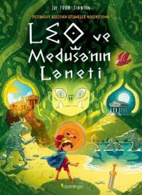 Leo ve Medusa'nın Laneti-Destansoy Ailesi'nin Efsaneler Koleksiyonu 4
