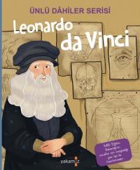 Leonardo da Vinci - Ünlü Dahiler Serisi Kolektif