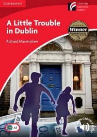 Level 1 A Little Trouble in Dublin Experience Readers Richard Macandre