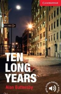 Level 1 Ten Long Years English Readers T. Colin Campbell