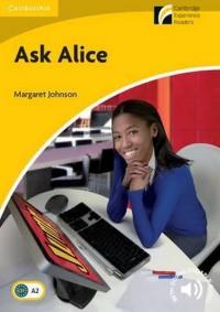 Level 2 Ask Alice with Downloadable Audio Experience Readers Margaret 