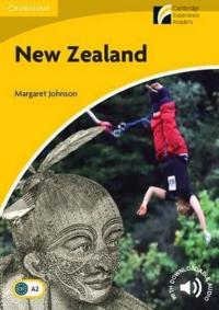 Level 2 New Zealand Experience Readers Margaret Johnson