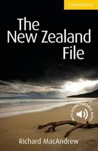 Level 2 The New Zealand File English Readers Richard Macandrew