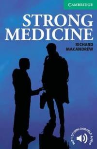 Level 3 Strong Medicine English Readers Richard Macandrew