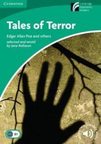 Level 3 Tales of Terror Experience Readers