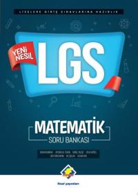 LGS Matematik Soru Bankası - Yeni Nesil Kolektif