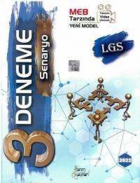 LGS Senaryo Deneme 3'lü Kolektif