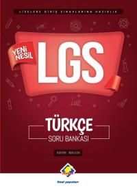 LGS Türkçe Soru Bankası - Yeni Nesil Aylin Tekin