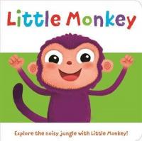 Little Monkey (Ciltli) Igloo Books