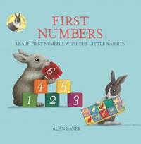 Little Rabbits' First Numbers: Learn First Numbers with the Little Rab