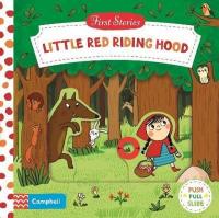 Little Red Riding Hood (Ciltli) Natascha Rosenberg
