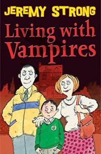 Living with Vampires Jeremy Strong