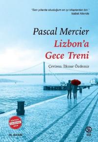 Lizbon'a Gece Treni Pascal Mercier