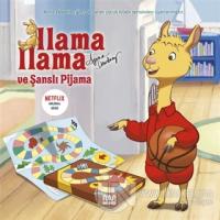 Llama Llama ve Şanslı Pijama Anna Dewdney