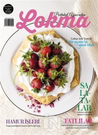 Lokma Dergisi Sayı: 91 Haziran 2022