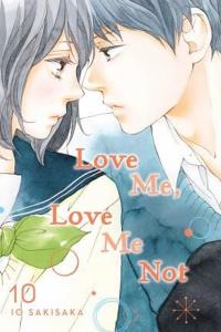 Love Me Love Me Not Vol. 10 İo Sakisaka
