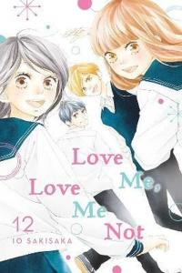 Love Me Love Me Not Vol. 12