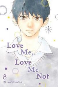 Love Me Love Me Not Vol. 8 İo Sakisaka