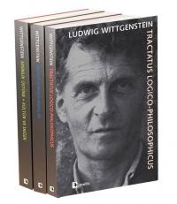 Ludwig Wittgenstein Seti 3 Kitap Takım - Hediyeli Ludwig Wittgenstein