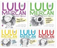 Lulu Mercan Hayatı Öğreniyor Seti 5 Kitap Takım