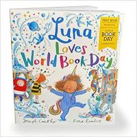 Luna Loves World Book Day Kolektif