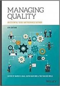 Managing Quality Kolektif