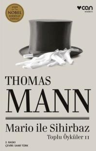 Mario İle Sihirbaz - Toplu Öyküler 2 Thomas Mann