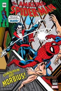 Amazing Spider-Man #101 Ray Thomas