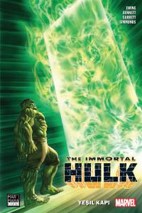 Immortal Hulk Cilt 2 - Yeşil Kapı Al Ewing