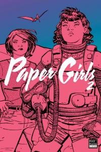 Paper Girls Cilt 2 Brian K. Vaughan