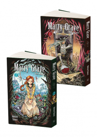 Marry Grave 2 Kitap Takım Hidenori Yamaci