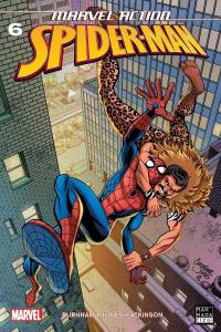 Marvel Action Spider-Man Sayı:6