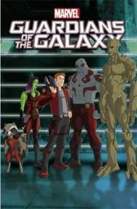 Marvel Universe Guardians of the Galaxy Vol. 2 Joe Caramagna