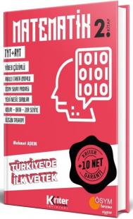 Matematik 2-10 Net Garantili-Türkiye'de İlk ve Tek Mehmet Aşkın