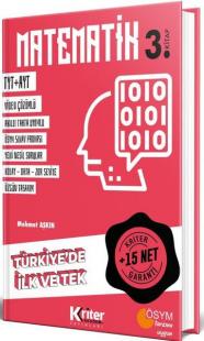 Matematik 3-10 Net Garantili-Türkiye'de İlk ve Tek