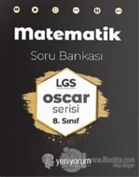 Matematik Soru Bankası LGS Oscar Serisi 8. Sınıf