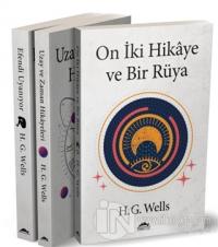 Maya Wells Seti - (3 Kitap Takım) H. G. Wells