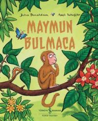 Maymun Bulmaca Julia Donaldson