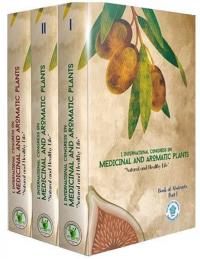 Medicinal and Aromatic Plants - 3 Kitap Takım