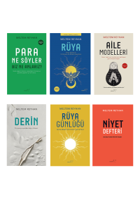 Meltem Reyhan 6 Kitap takım