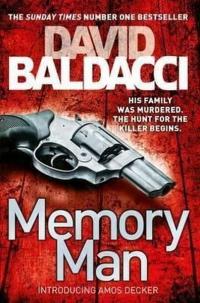 Memory Man David Baldacci