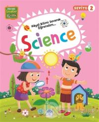 Meraklı Çocuklar Science - Seviye 2