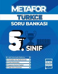 Metafor 5.Sınıf Türkçe Soru Bankası Fatma Karakoç Salbaş